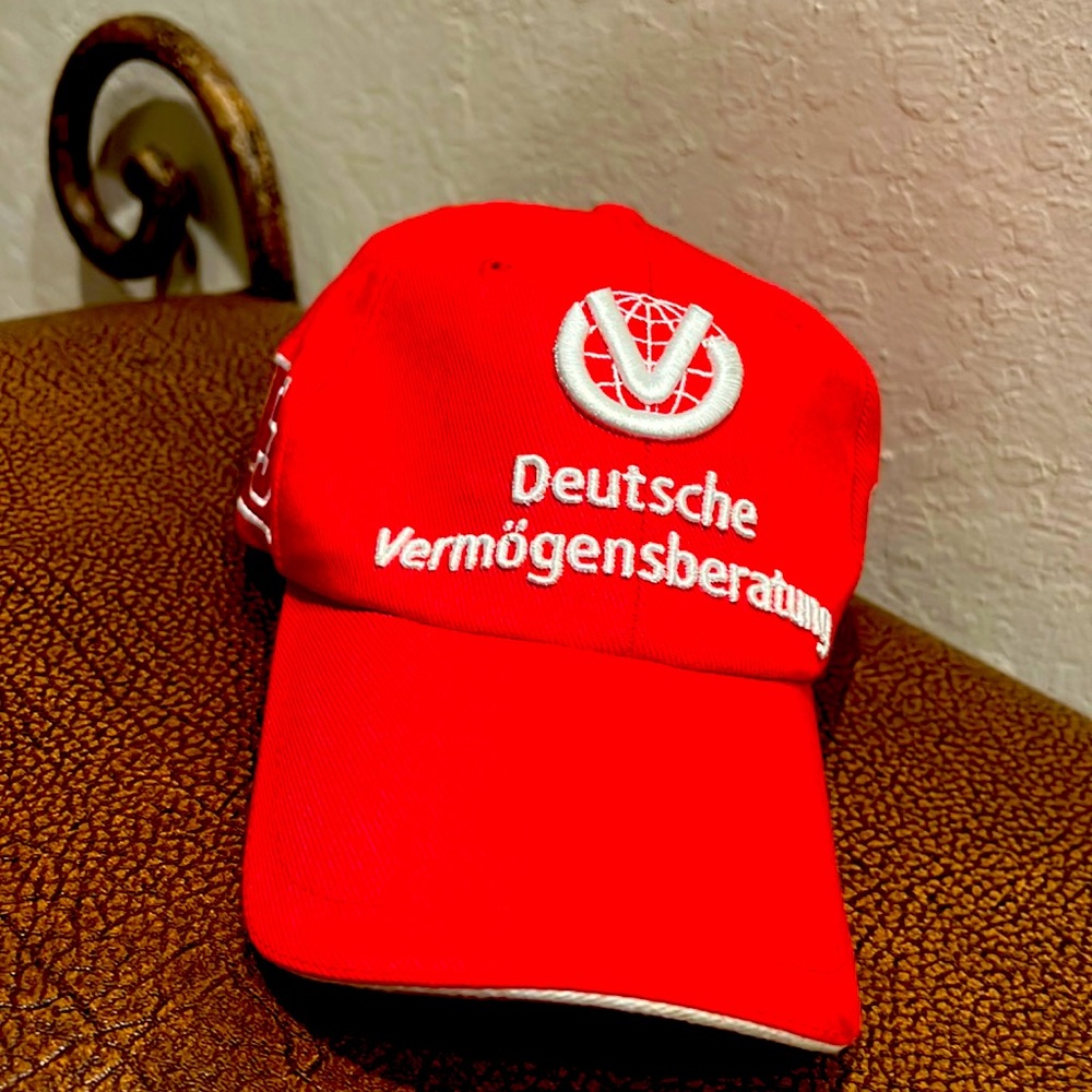 German Race Car Driver Michael Schumacher Formula 1 R… - Gem